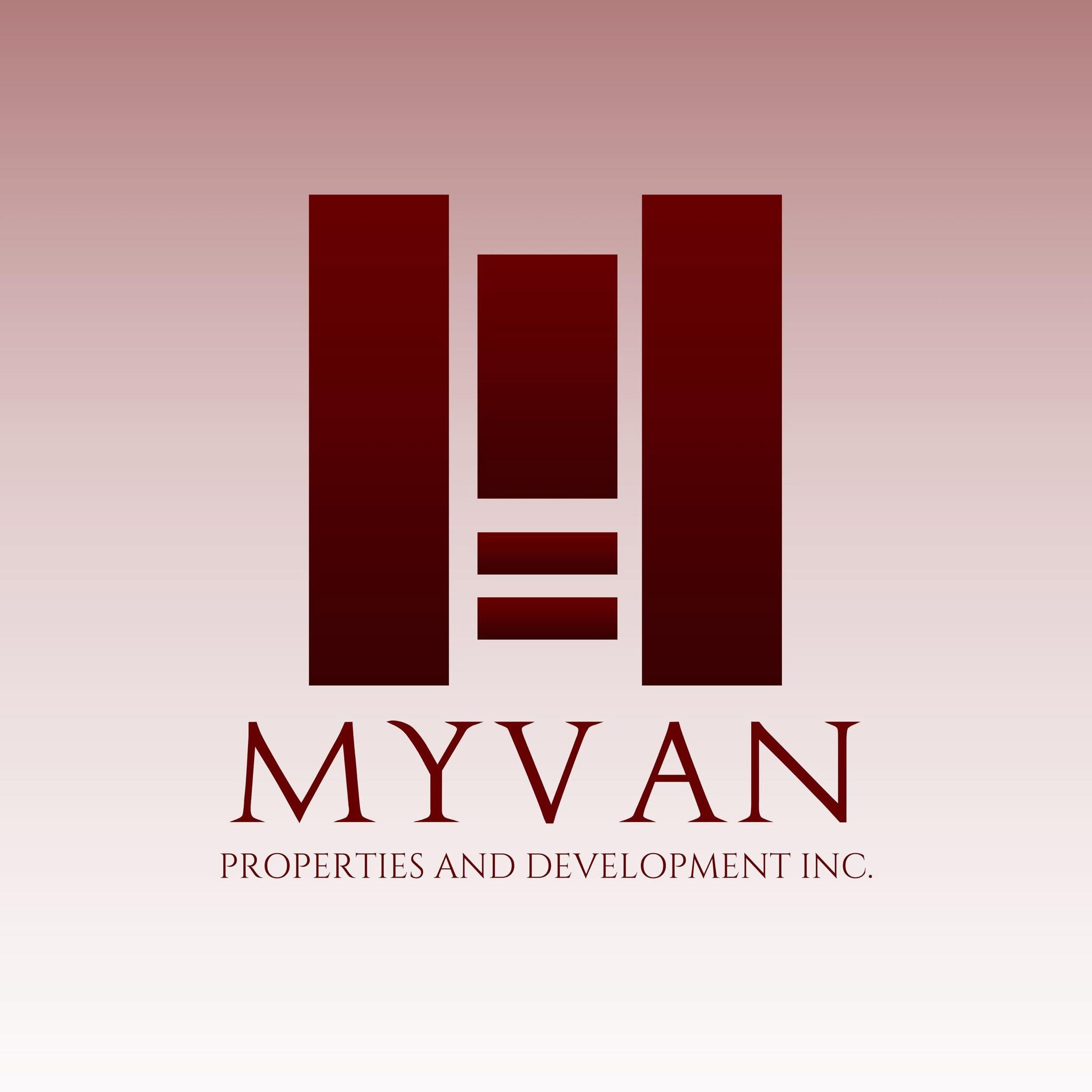 Myvan Properties and Development Inc.
