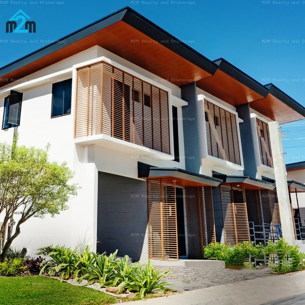 Amoa Subdivision in Tamiao, Compostela, Cebu