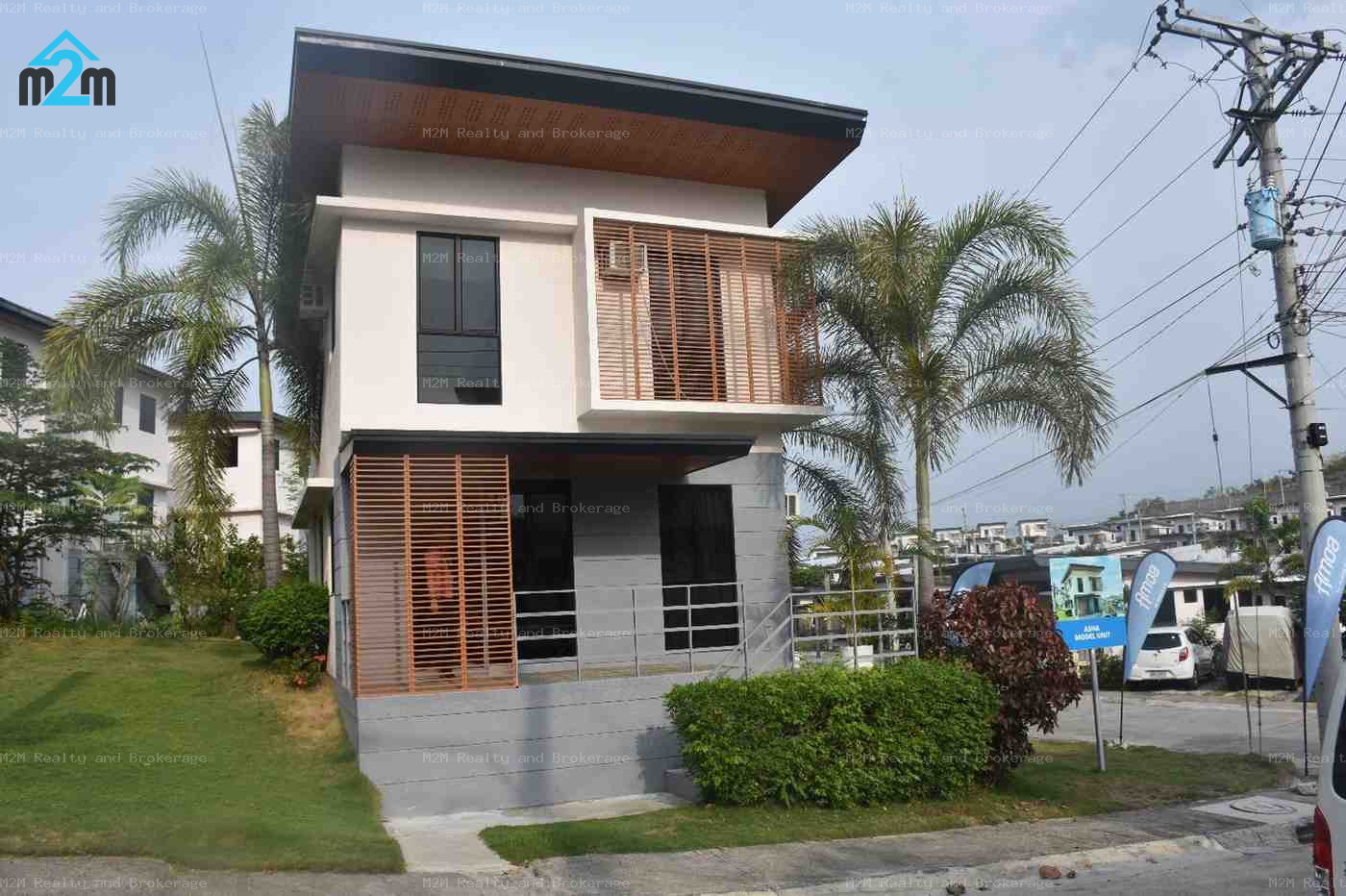 Amoa Subdivision (SD - ASTA) in Tamiao, Compostela, Cebu