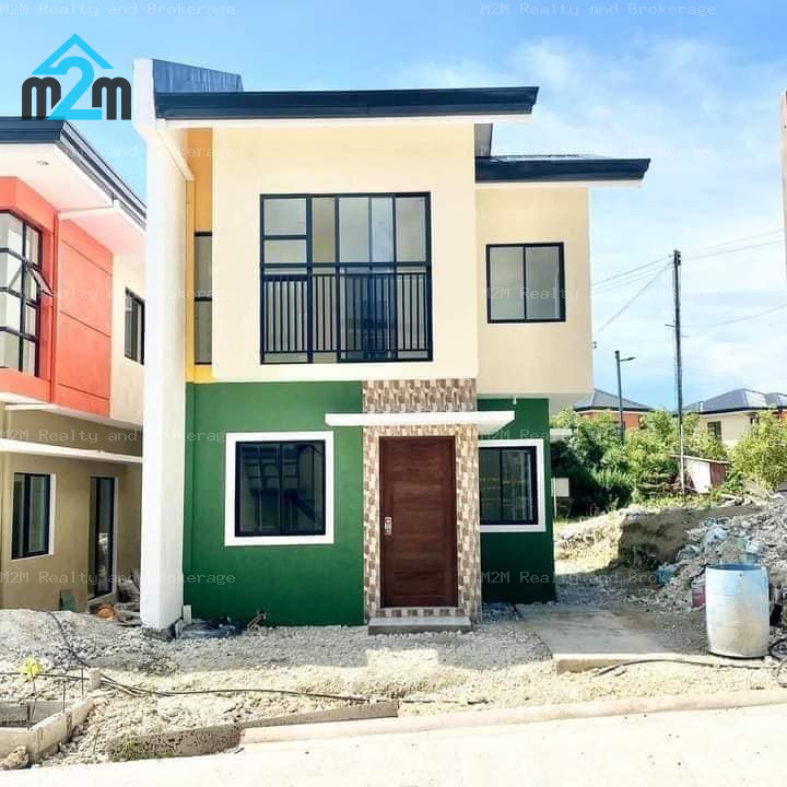 St. Francis Hills Subdivision (PICCA ATTACHED) in Tolotolo, Consolacion, Cebu