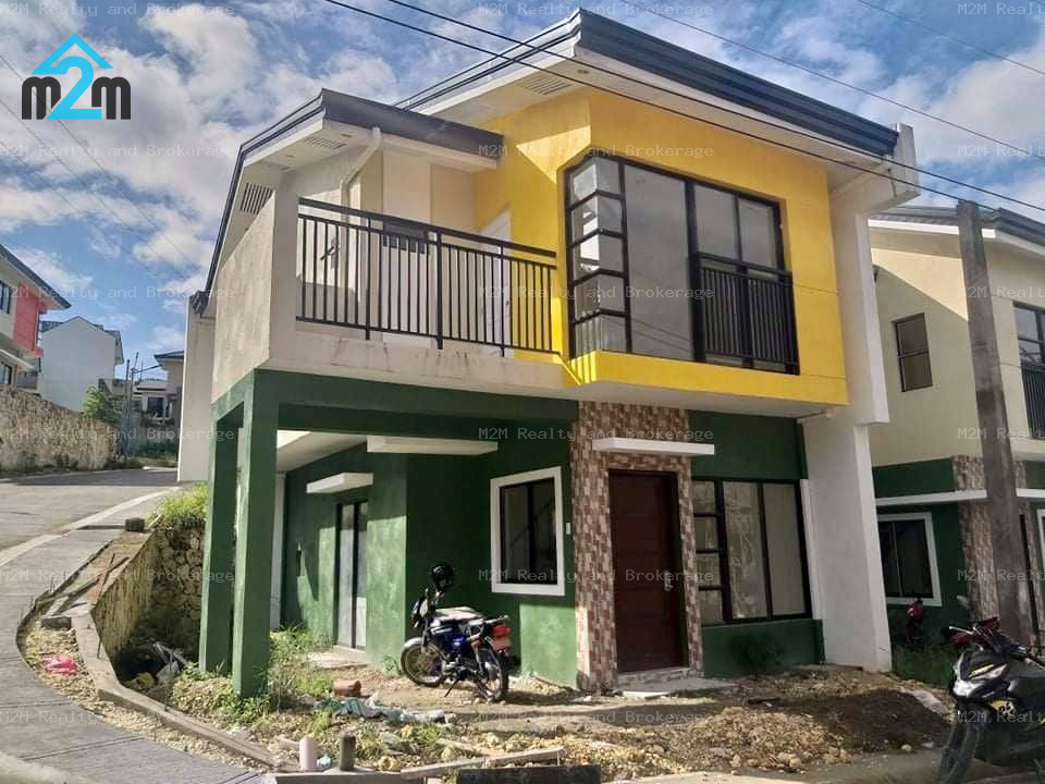 St. Francis Hills Subdivision (PIETRO - SA) in Tolotolo, Consolacion Cebu