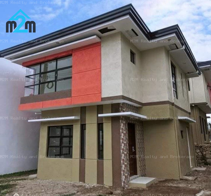 St. Franci Fills Subdivision (FRANCISCO - SD) in Tamiao, Compostela, Cebu