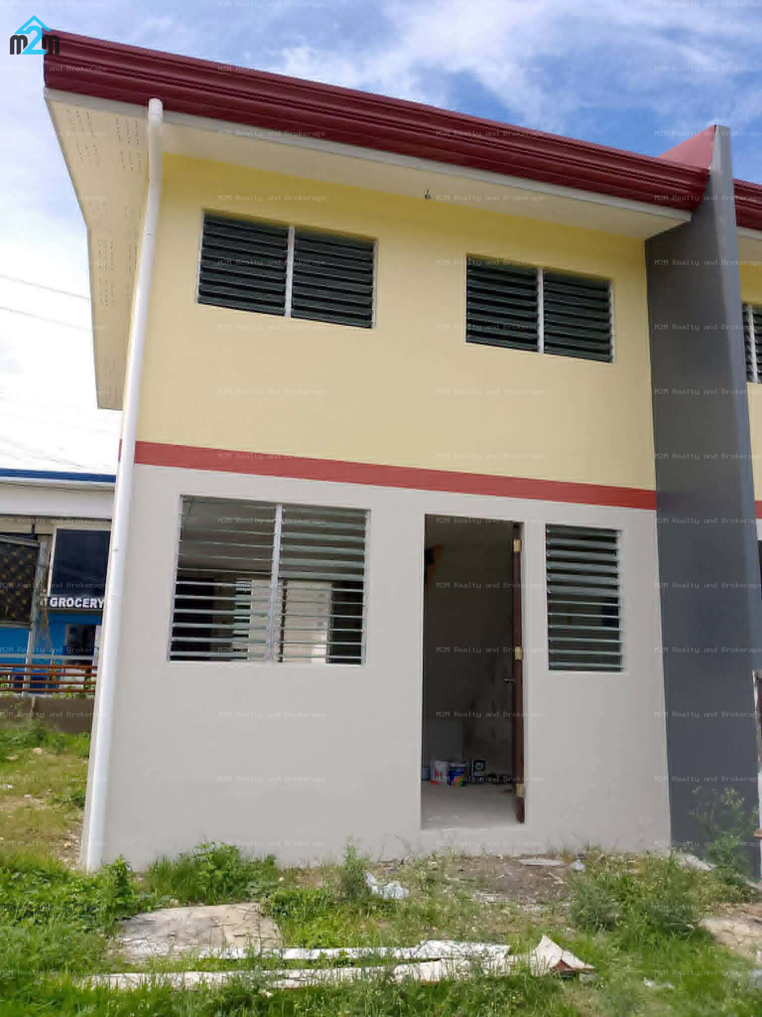 Villa Erika 2 Storey TH in Carcar City, Cebu