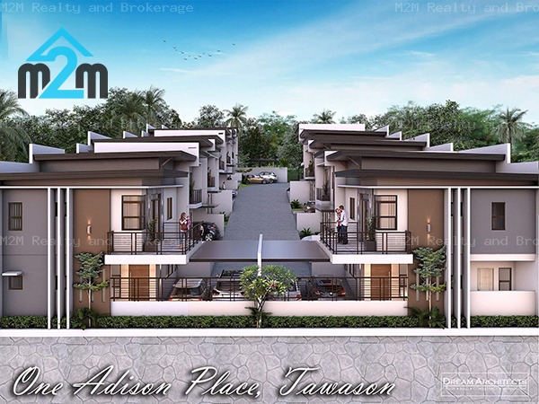 One Adison PLace in Tawason, Mandaue City, Cebu