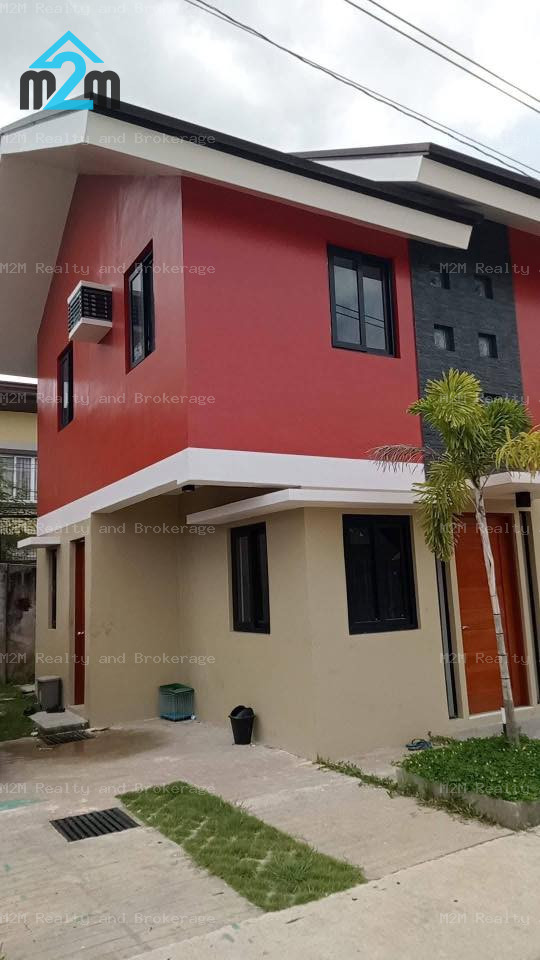 City Homes Subdivision (3bedrooms) in Minglanilla, Cebu