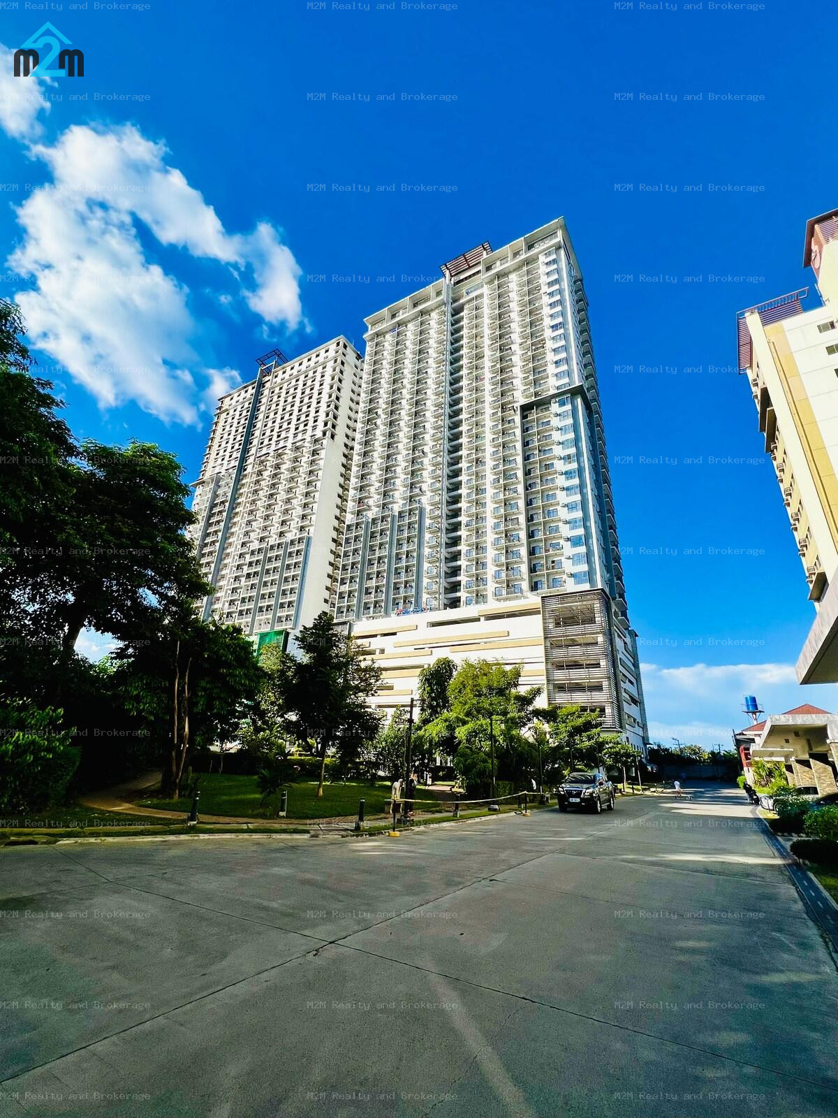 Grand Residences Condominium (Studio with Balcony) in Kasambagan Cebu City
