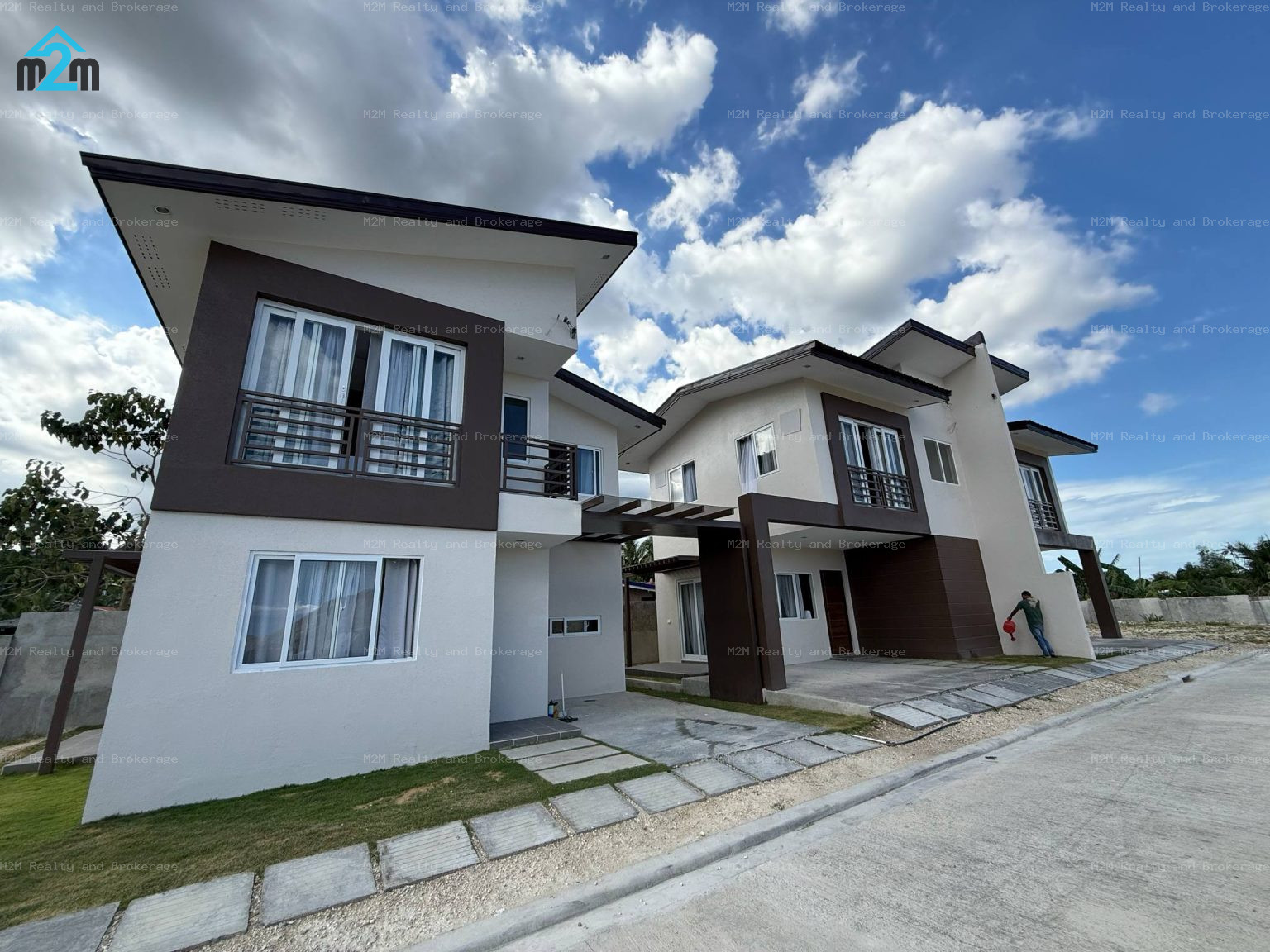 Vito Ville Subdivision (Single Detached) in Minglanilla, Cebu