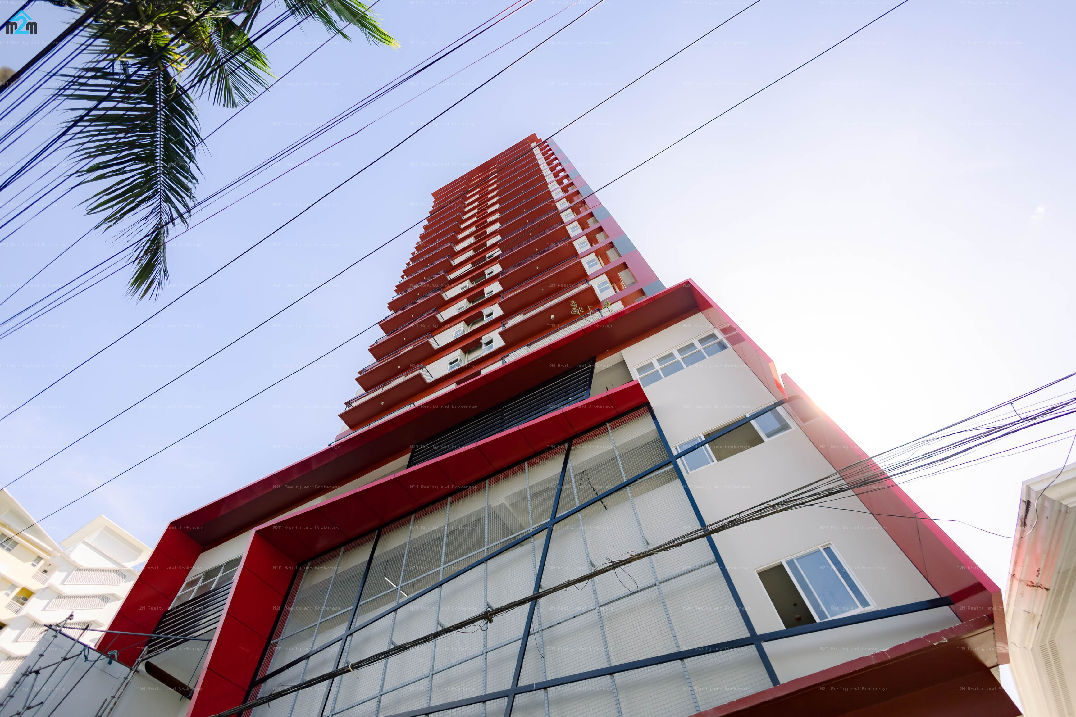 Primeworld Condominium (1 Bedroom) in Lahug, Cebu City