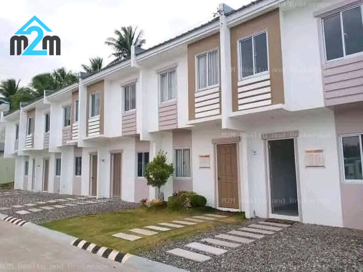 Richwood Homes Subdivision (Townhouse) in San Isidro, Dauis, Bohol