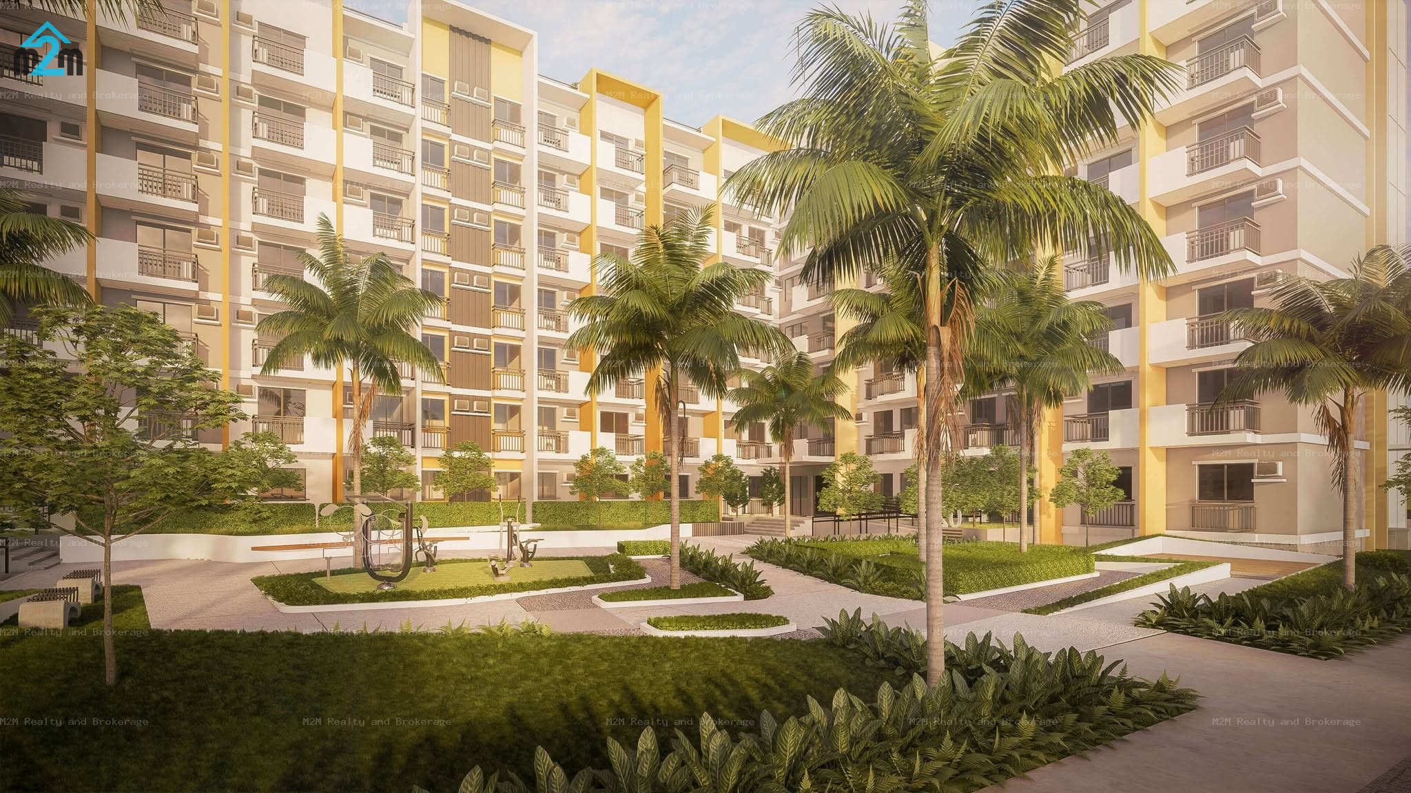 Futura Shores Condominium (2 Bedroom) in Dumaguete City