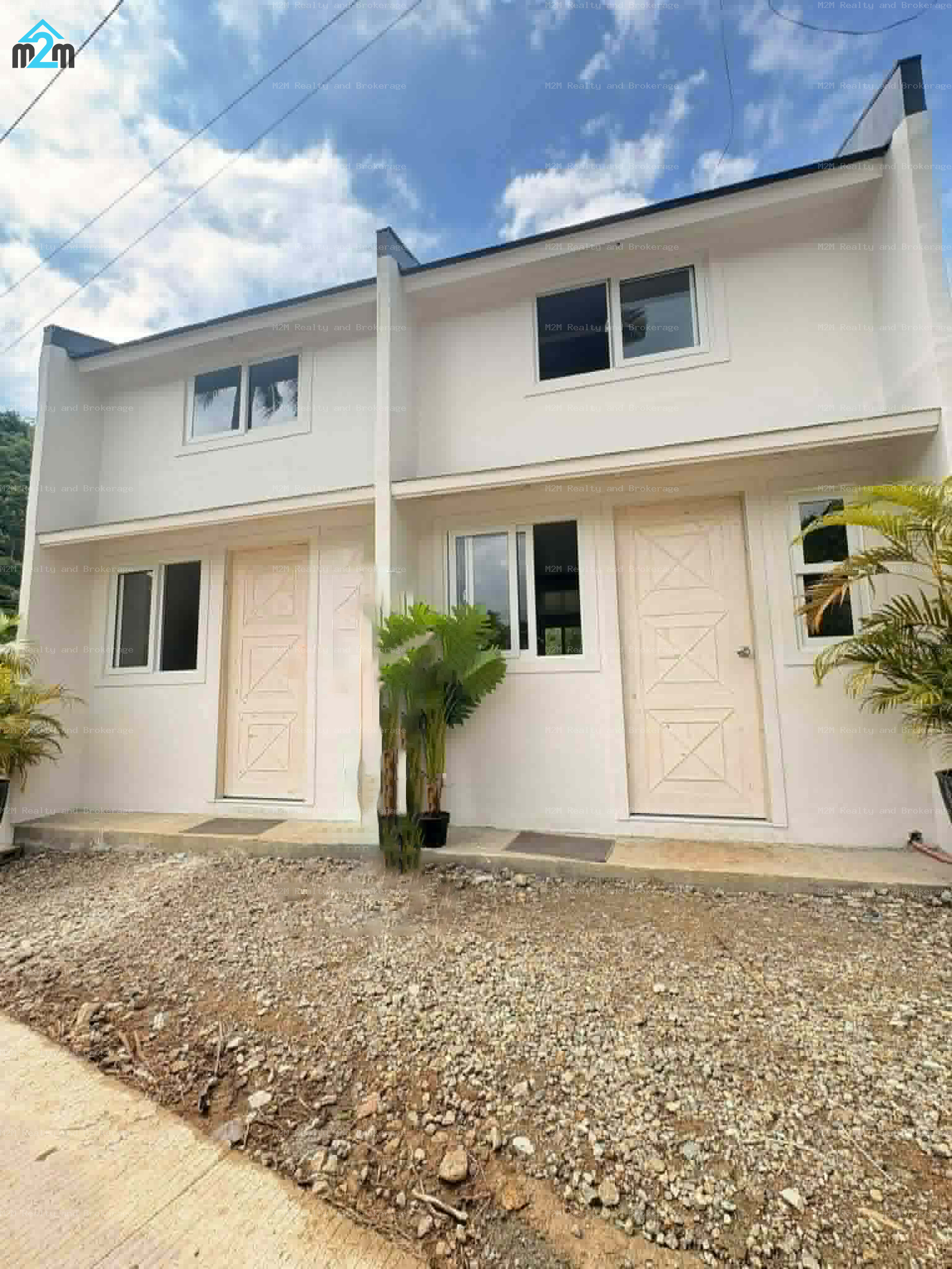 Cebu City Townhomes (2 StoreyTownhouse) in Pulangbato, Cebu City
