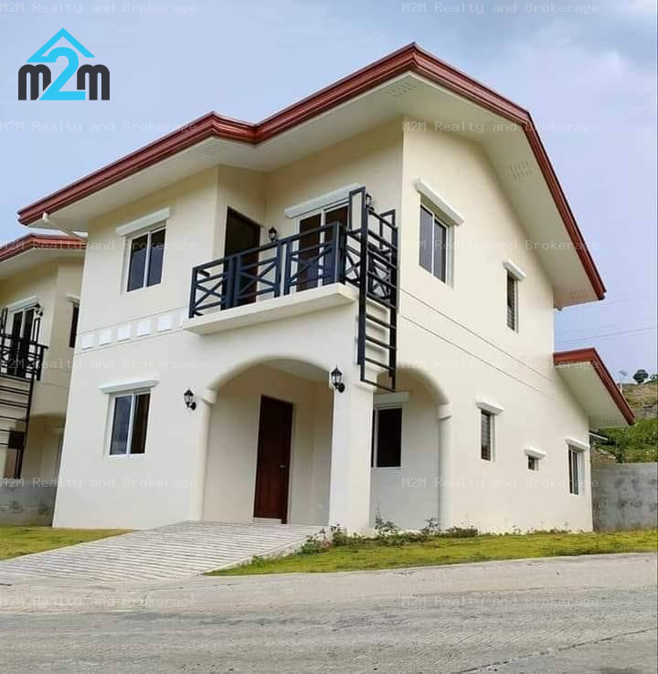 Tierra Alta Rsidential  (Single Attached) in Palinpinon, Valencia, Negros Oriental