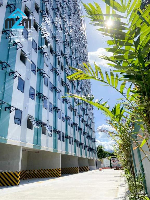 Urban Deca Homes (2-BEDROOM B) in Banilad, Cebu City