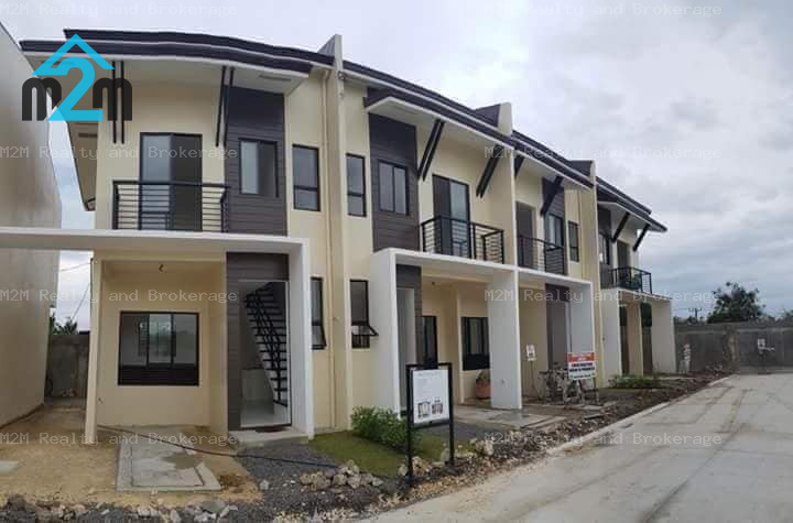 Serenis South (2 Storey Townhouse -Mid) in Talisay City