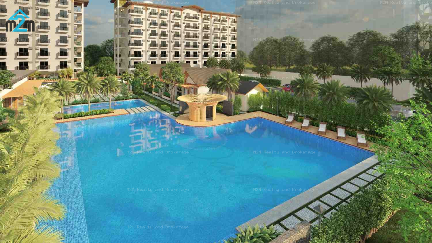 Palm Oasis Residences (1 Bedroom) in Panglao, Bohol