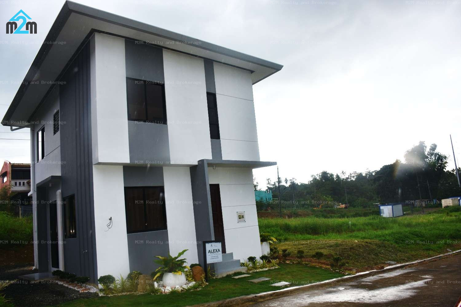 My Collex West Homes (SD - Alexa Model) in Poog, Toledo City, Cebu