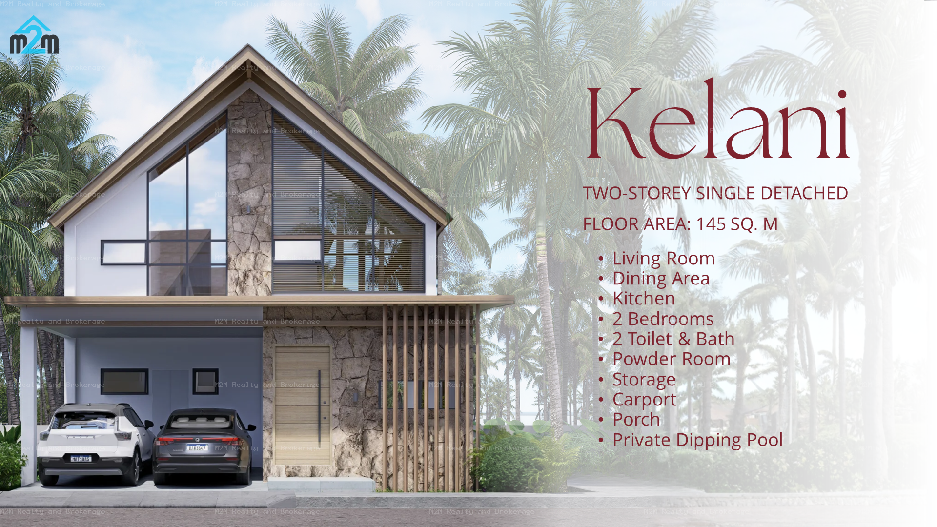 My Collex Playa (Kelani Model) in Tuburan, Cebu. Now accepting Letter of Intent (LOI)
