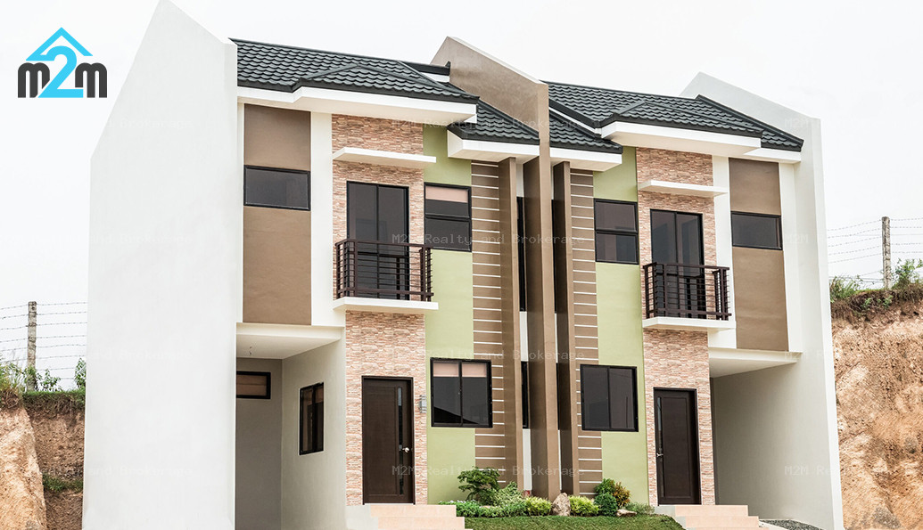 Minglanilla Highlands Phase 1 (2storey TH - Emerald) in Minglanilla, Cebu