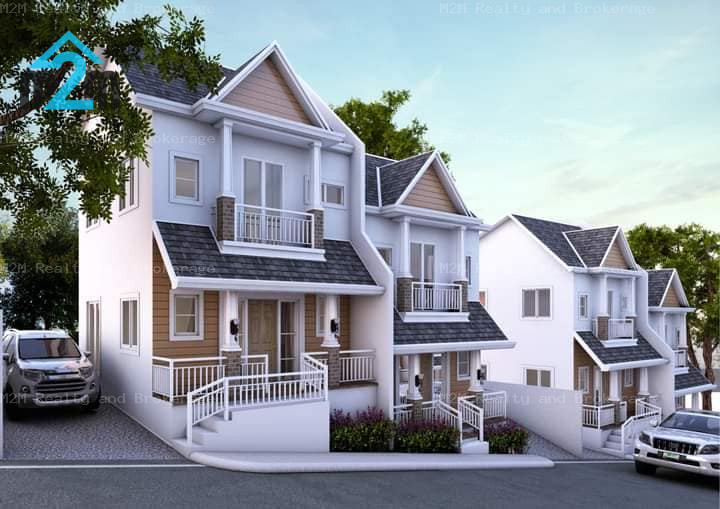 Minglanilla Highlands Subdivision Phase 2 (2 Storey Duplex - Diamond)