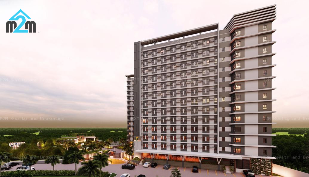 Guada Verde Towers Condominium (Studio) in Guadalupe, Cebu City
