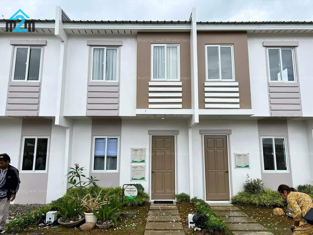 Richwood Homes Toledo (2Storey TH - Inner) in Toledo City, Cebu