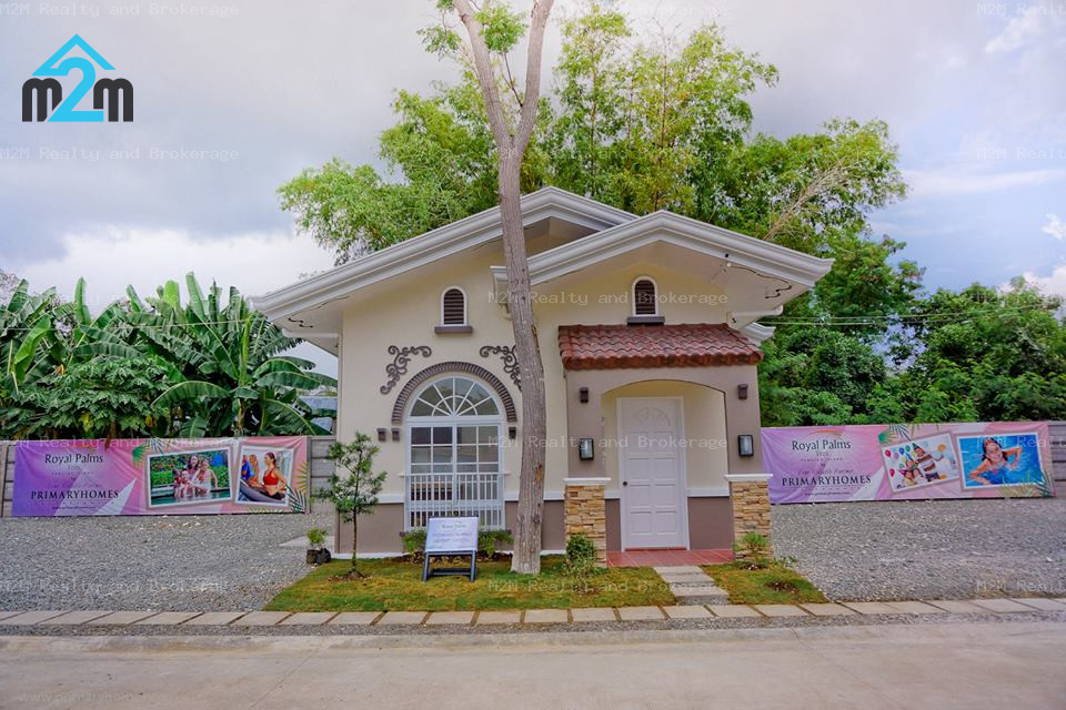Royal Palms Subdivision (Hidalgo) in Toledo City, Cebu