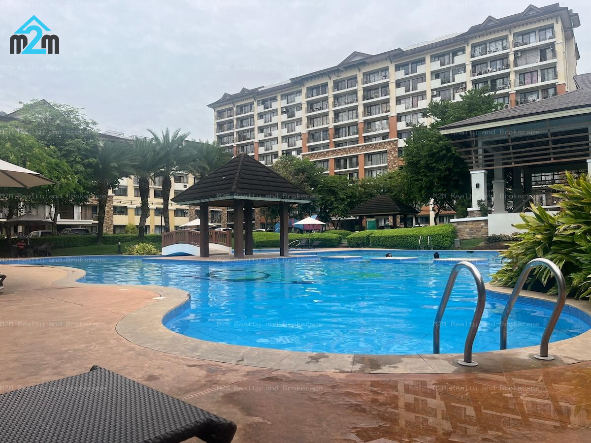 One Oasis Cebu Condominium (2 Bedrooms) in Mabolo, Cebu City
