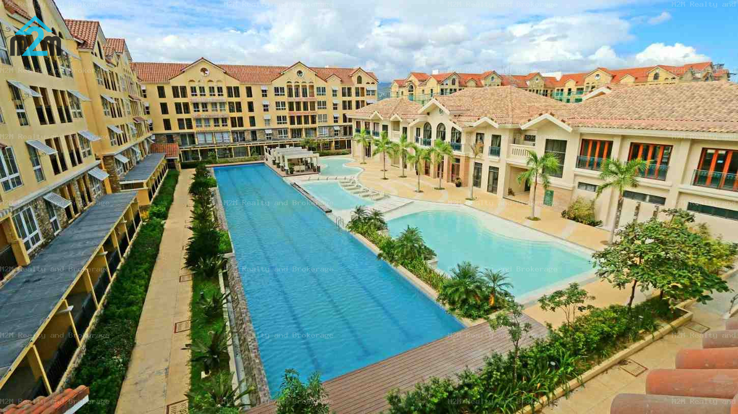 Amalfi Citi de Mari Condominium (2 Bedroom Unit) in SRP Cebu City