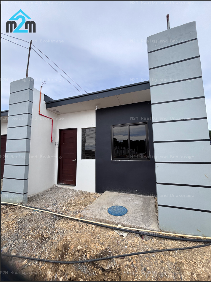 Nativa Residences (1-Storey Rowhouse) in Baclayon, Bohol