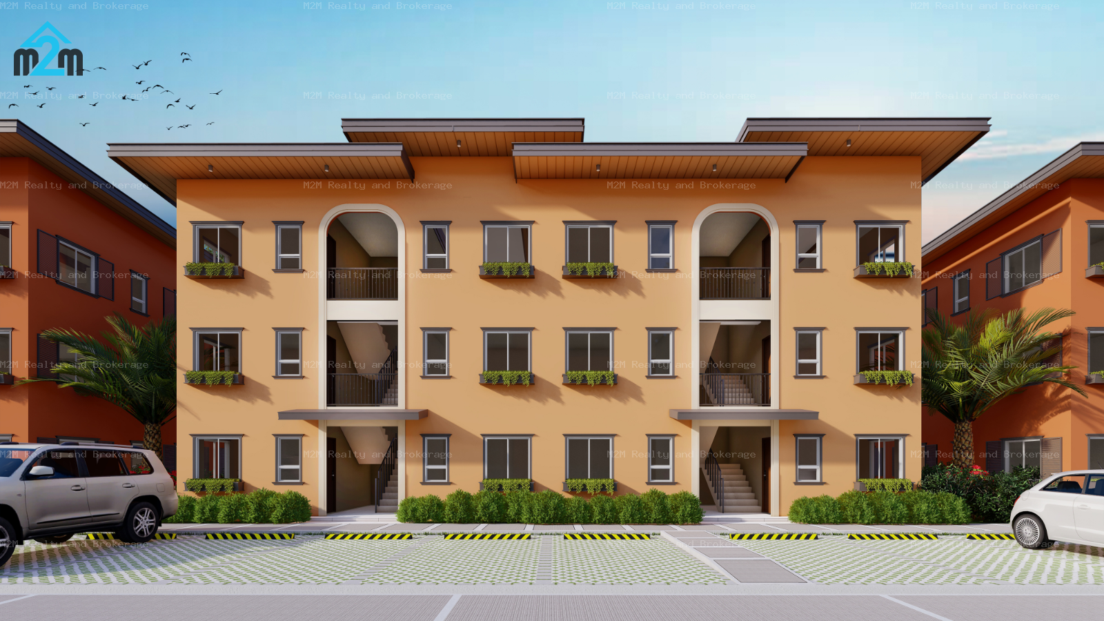 NIrvana Bacolod Condominium (Inner Unit) in Bacolod City, Negros Occidental