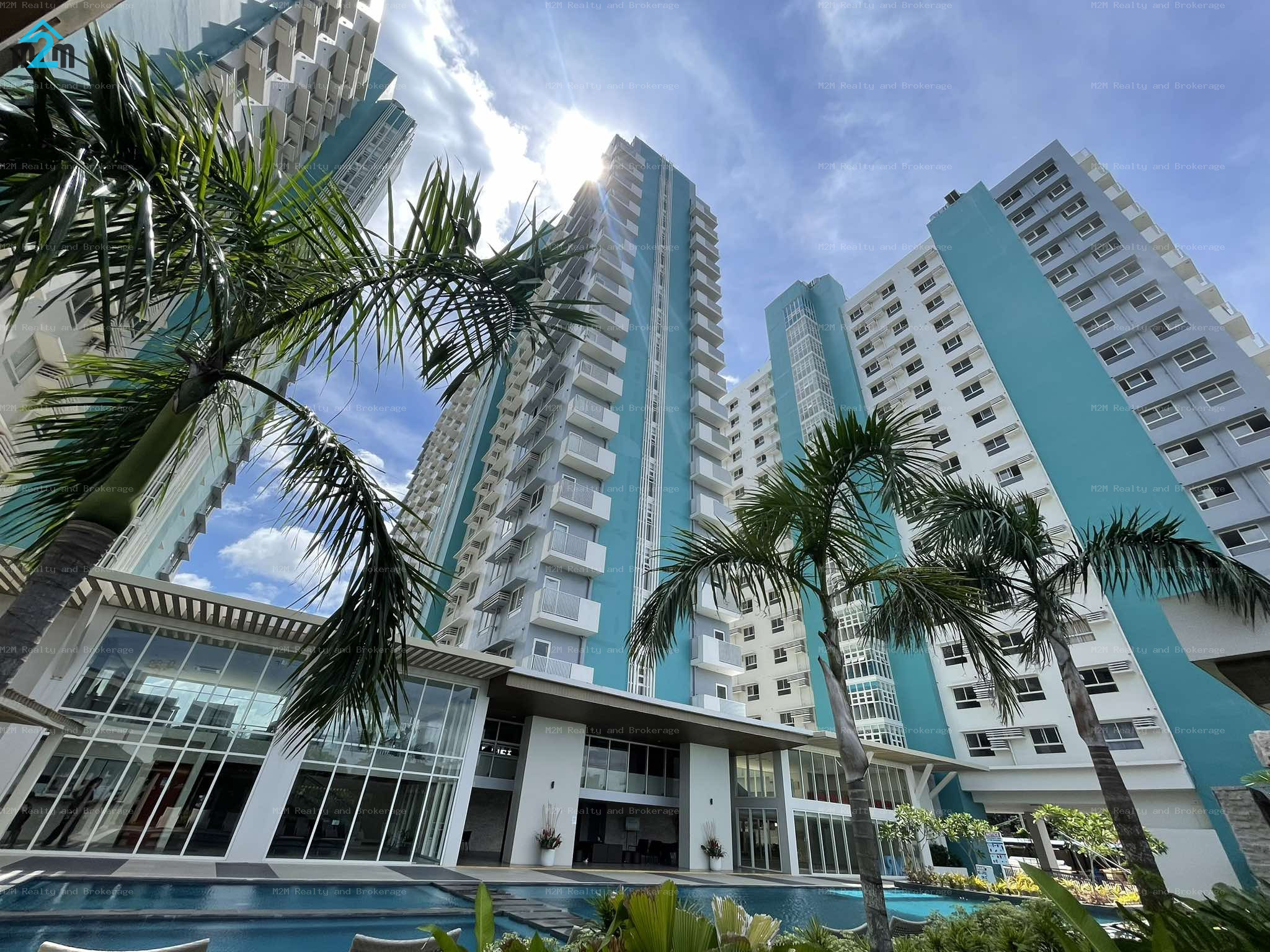 Mesavirre Garden Residences (Studio Unit) in Bacolod City, Negros Occidental