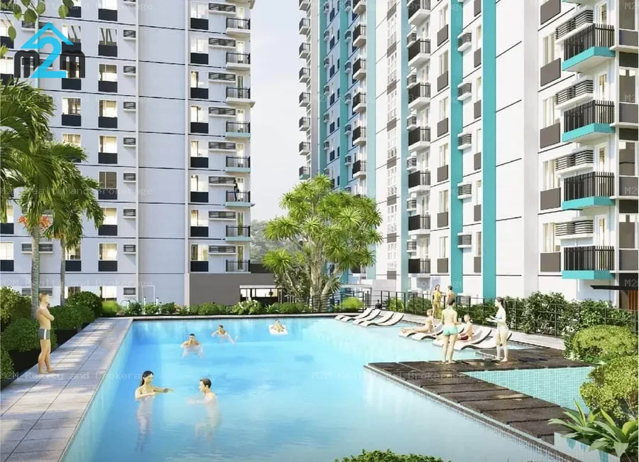 Casa Mira Towers - Bacolod (Studio Unit) in Bacolod City, Negros Occidental