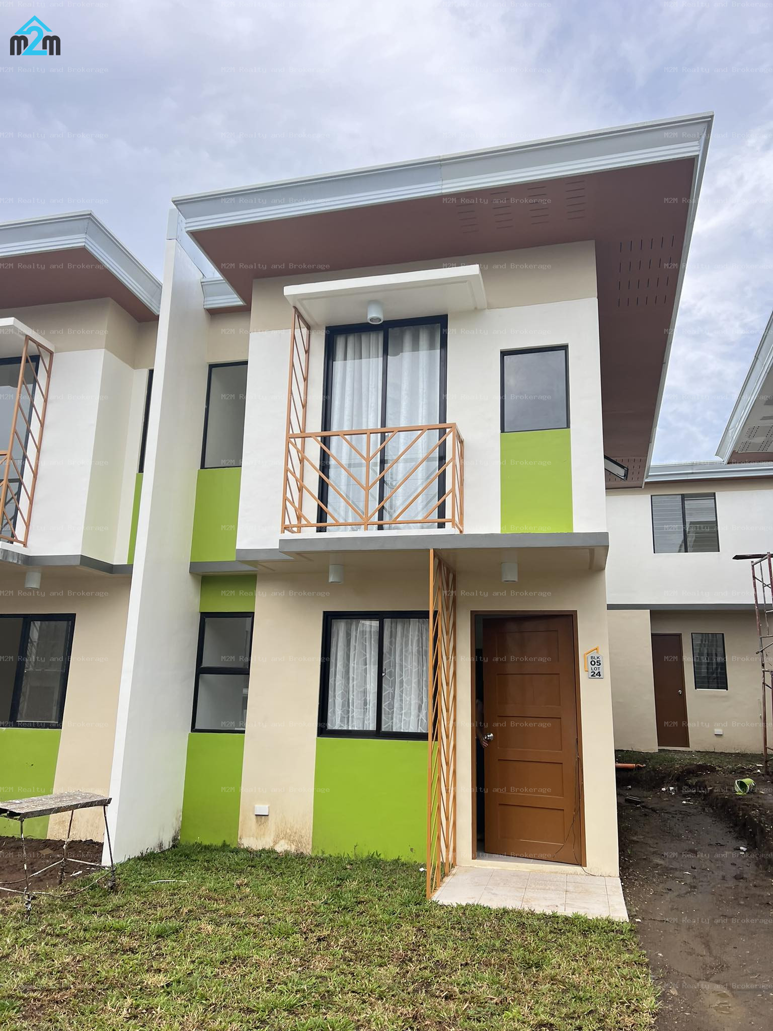 Casa Mira Homes - Bacolod (2-Storey Townhouse) in Bacolod City, Negros Occidental