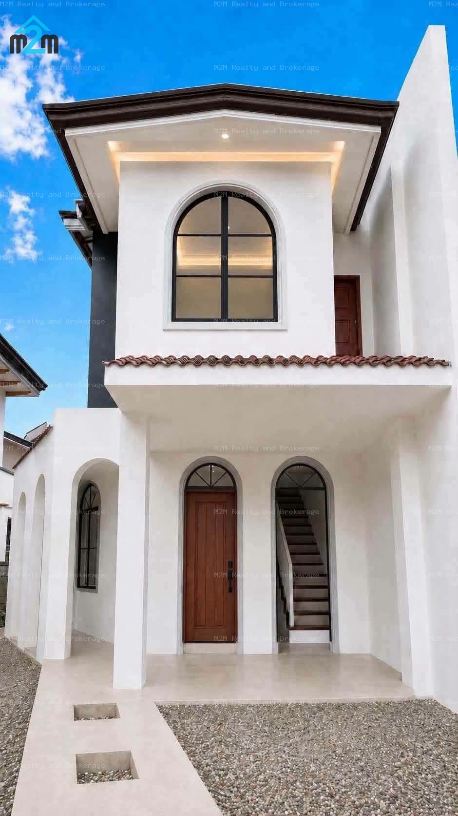 Casa Maria Subdivision - Ubujan (2-Storey Single Attached) in Tagbilaran, Bohol