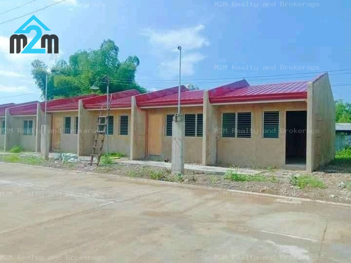 Villa Almira Subdivision (1-Storey Townhouse) in Buanoy, Balamban, Cebu