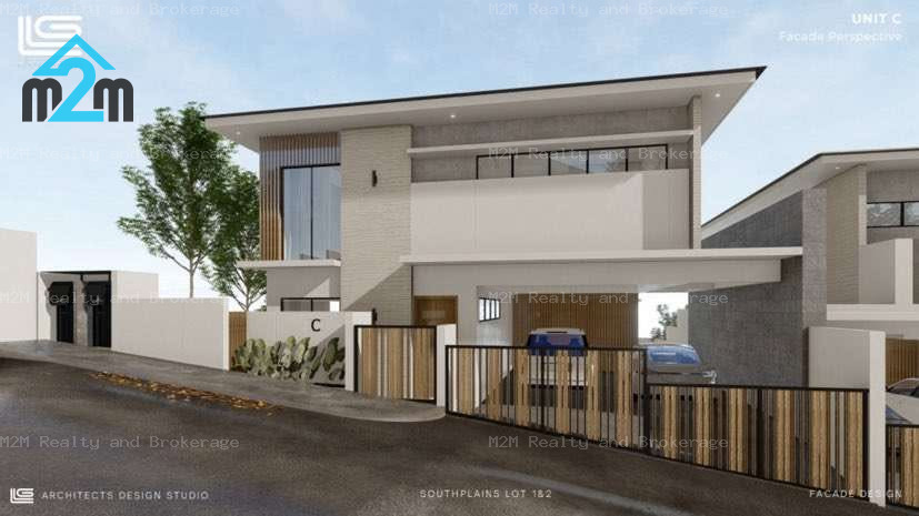 South Plains Prime (2-Storey Single Detached) in Ma. Luisa South, Guadalupe, Cebu City