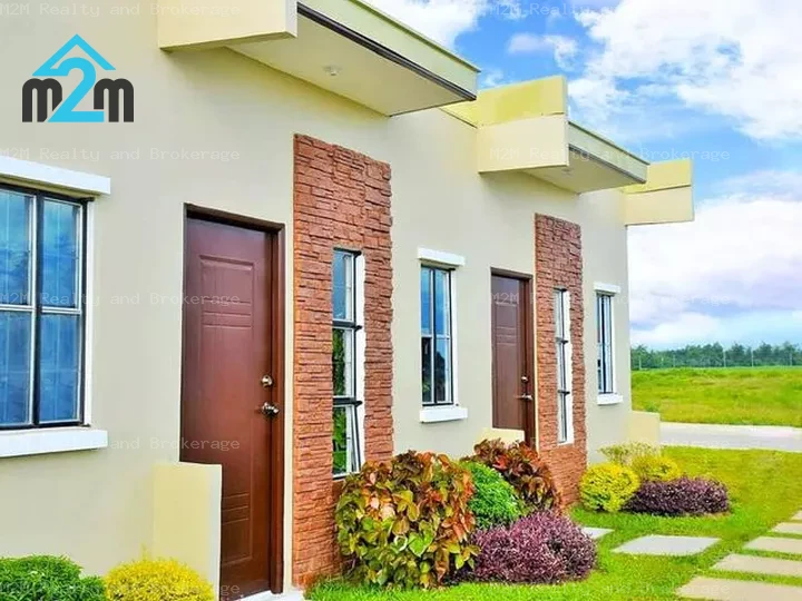 Lessandra Lumina Sudivision (1-Storey TH - Inner) in Silay City, Negros Occidental