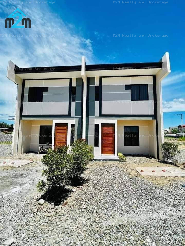 The Township Subdivision (2-Storey Townhouse) in Butuan City, Agusan del Norte
